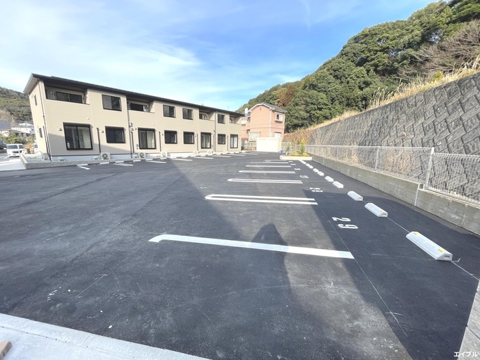 駐車場 パディハウスⅢ