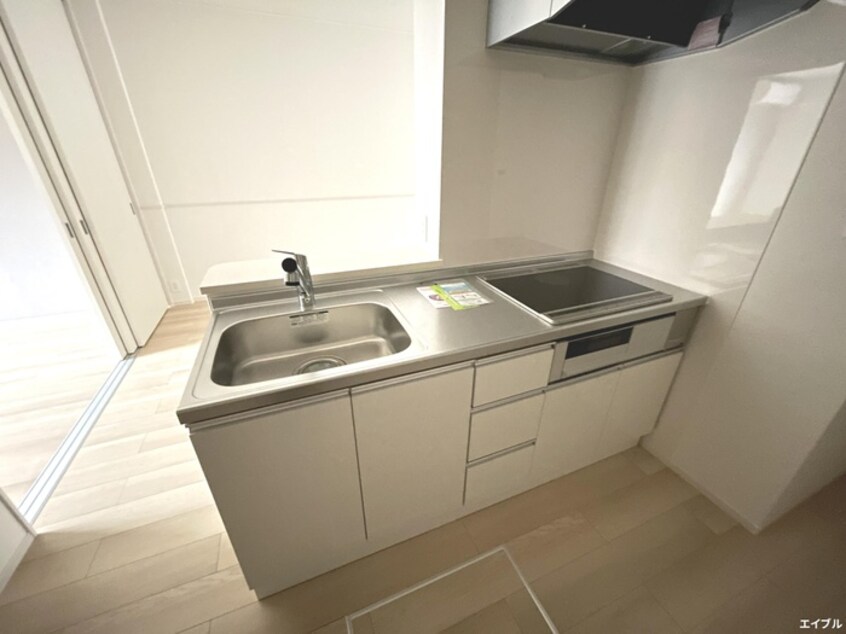 キッチン パディハウスⅢ