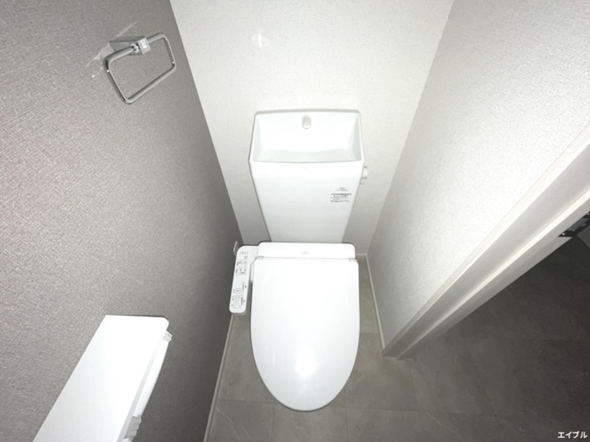 トイレ パディハウスⅢ