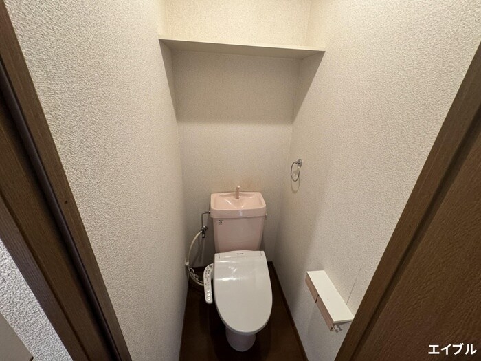 トイレ AOYAGI　BLD