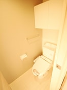 トイレ ザ・レジデンスBonjono West