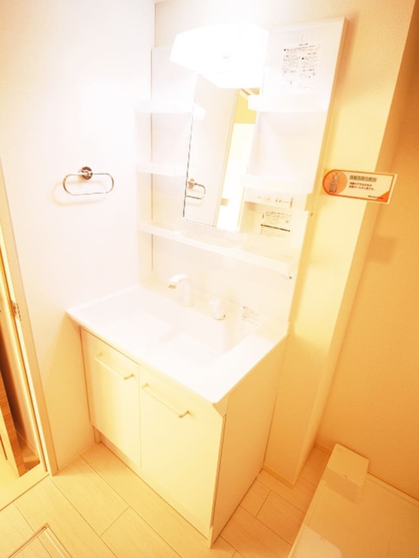 洗面 ザ・レジデンスBonjono West