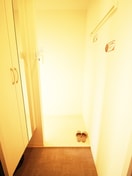 玄関 ザ・レジデンスBonjono West