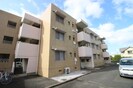 桜ハイツの外観