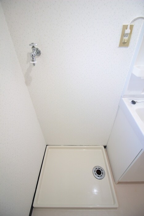 洗濯機置場 桜ハイツ