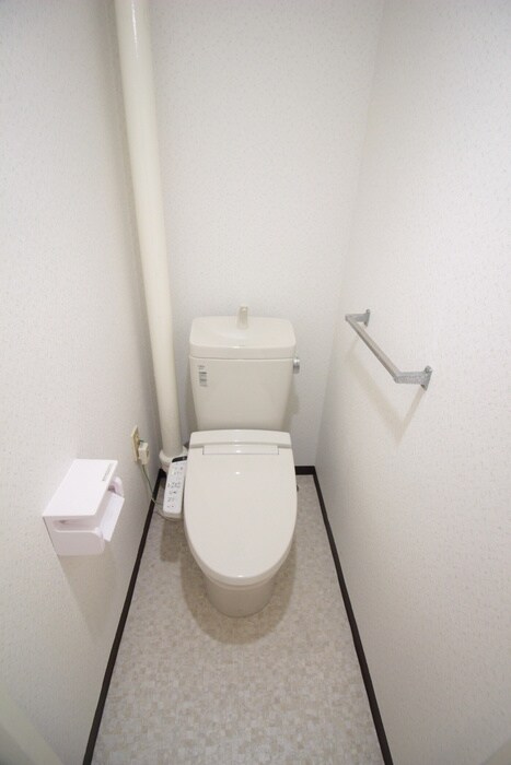 トイレ 桜ハイツ