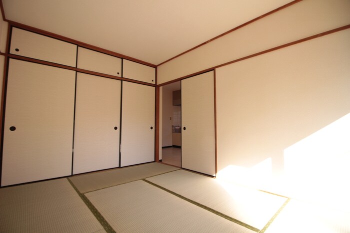 内観写真 桜ハイツ