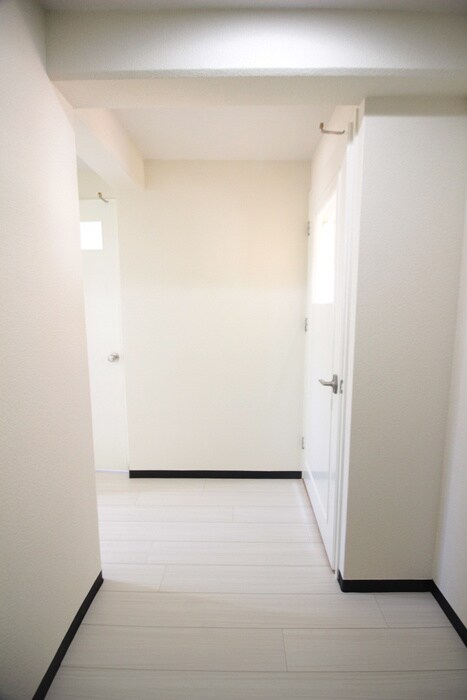 廊下 桜ハイツ