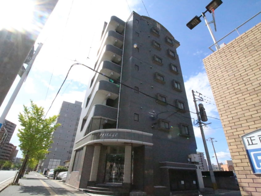 外観写真 エリタージュ