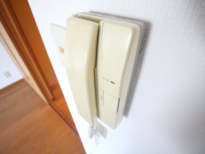 内観写真 エリタージュ