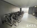駐輪場 アムシュトラ－セ