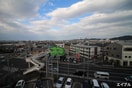 室内からの展望 アムシュトラ－セ