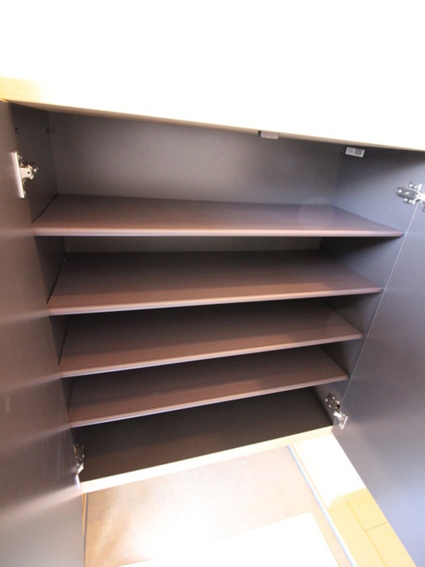 靴箱 マリーモナリエ