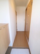 玄関 マリーモナリエ