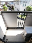 ベランダ・バルコニー マリーモナリエ