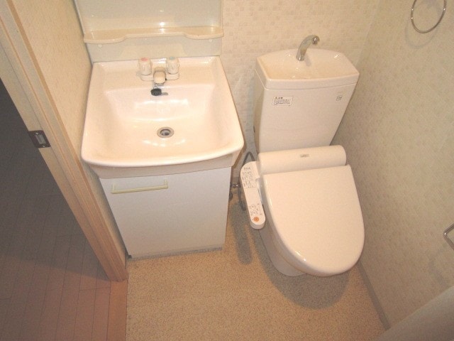 トイレ No.46 Vプロジェクト2100天神