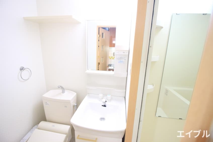 洗面 No.46 Vプロジェクト2100天神