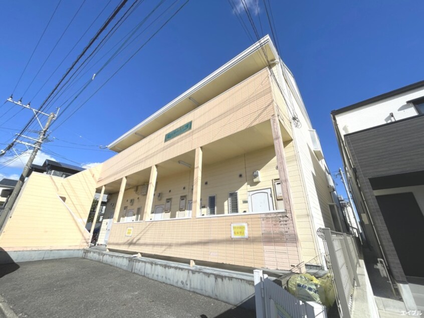 外観写真 Ｔコーポ弐番館