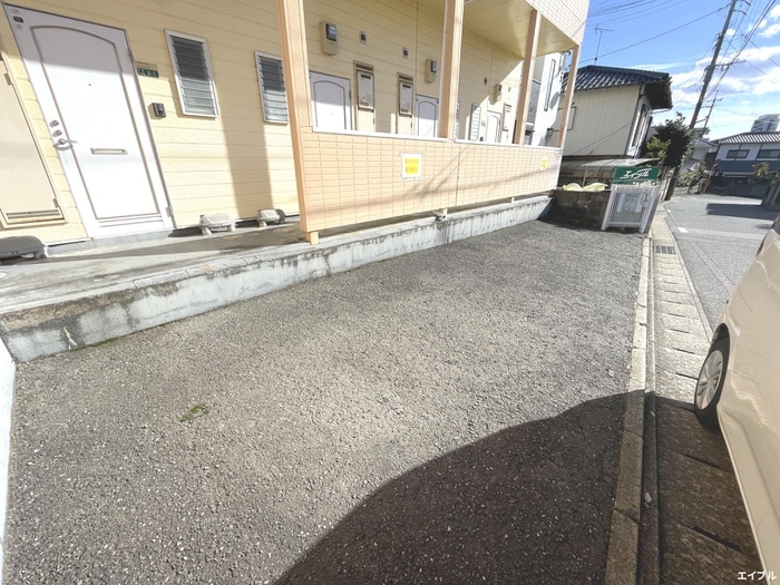 駐車場 Ｔコーポ弐番館