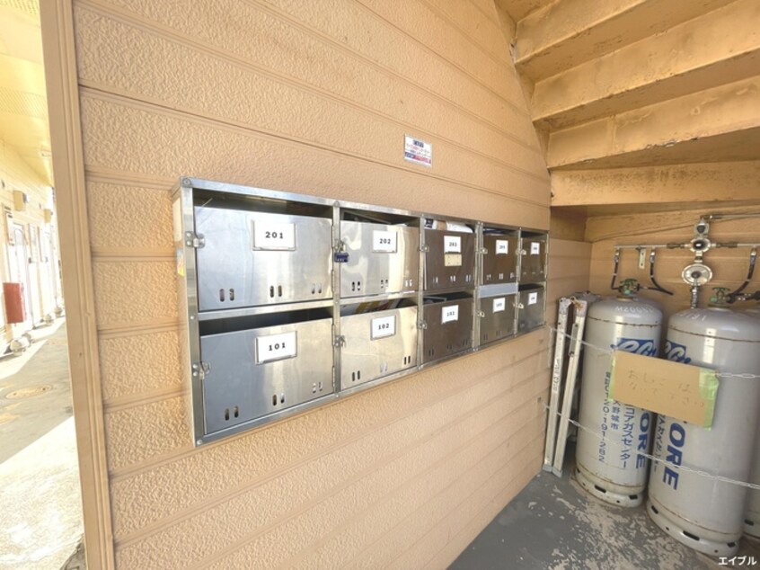 建物設備 Ｔコーポ弐番館