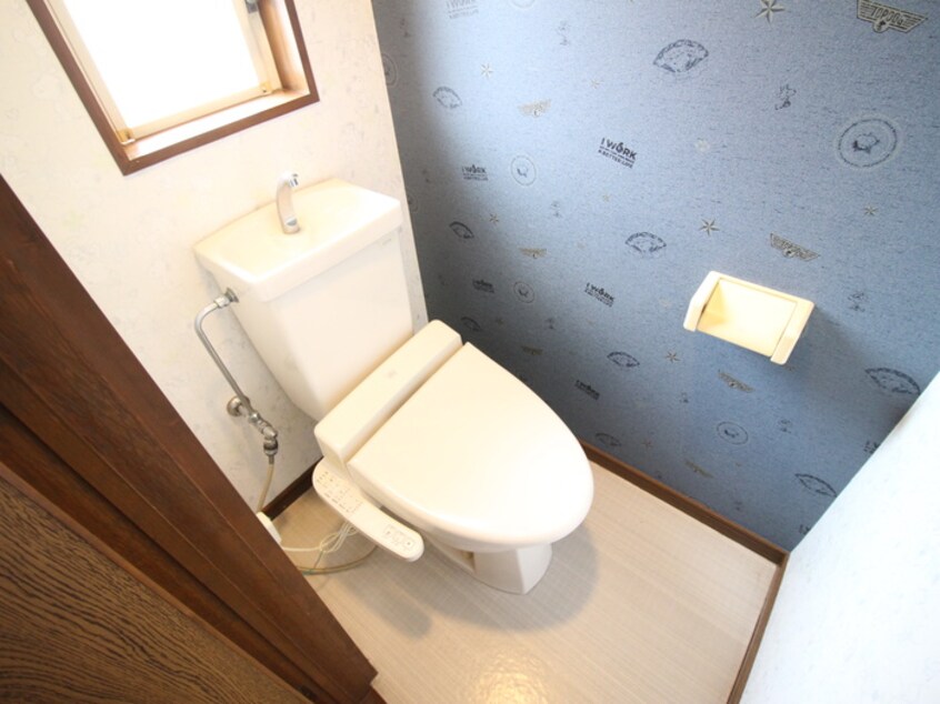 トイレ Ｔコーポ弐番館