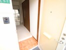 玄関 Ｔコーポ弐番館