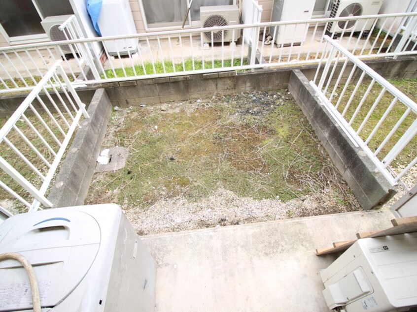 ベランダ・バルコニー Ｔコーポ弐番館