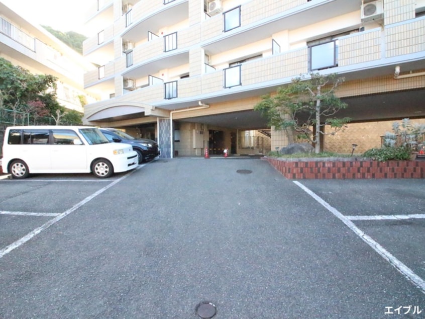駐車場 スターリーKT