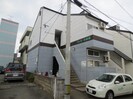 クレセール田島の外観
