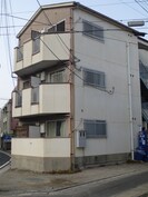 アクセス井尻の外観