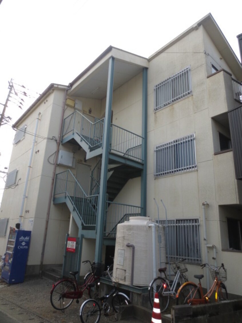 建物設備 アクセス井尻