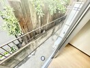 ベランダ・バルコニー リジェネ黒崎