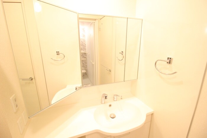 洗面 サニーコート