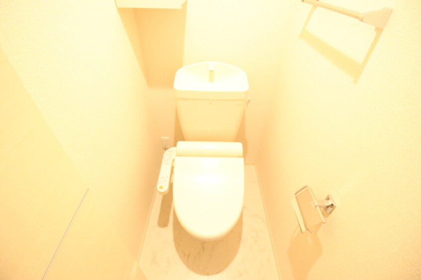 トイレ サニーコート
