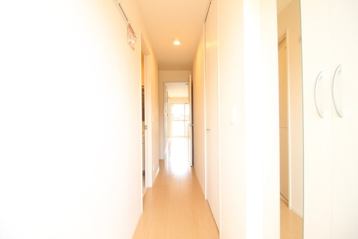 廊下 サニーコート