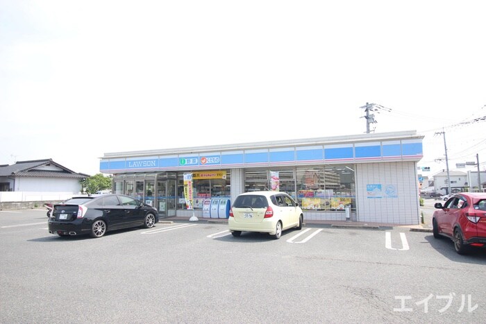 ローソン(コンビニ)まで350m サニーコート