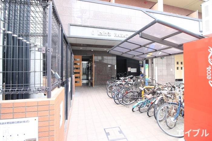 エントランス部分 ラフォ－レ博多駅前(701)