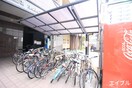 駐輪場 ラフォ－レ博多駅前(701)