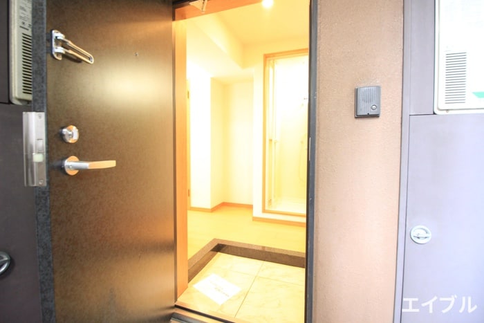 玄関 ラフォ－レ博多駅前(701)