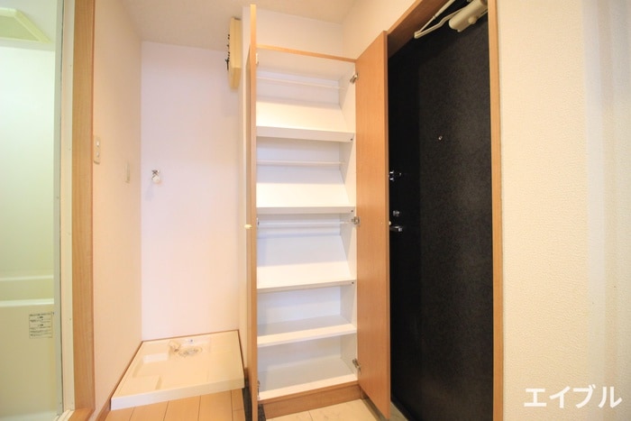 靴箱 ラフォ－レ博多駅前(701)