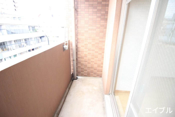 ベランダ・バルコニー ラフォ－レ博多駅前(701)