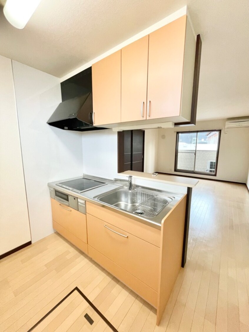 キッチン アンソレイユコ－ポイオン