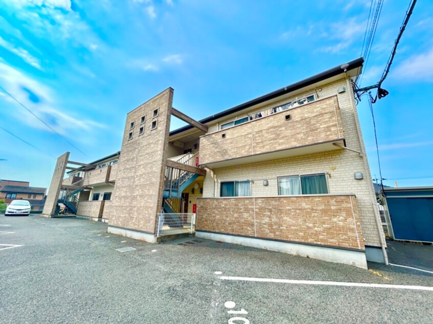 外観写真 アンソレイユコ－ポイオン