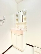 洗面 アンソレイユコ－ポイオン