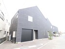 S　GARAGE　2号棟の外観