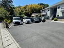 駐車場 メゾン・シャレマレ－アＡ