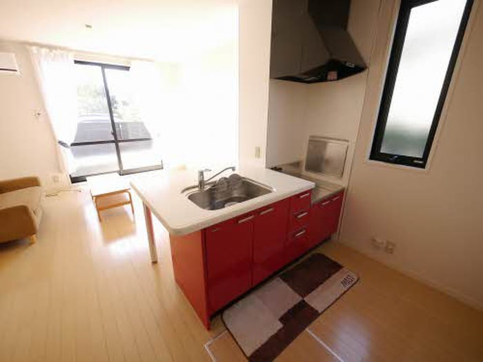 キッチン メゾン・シャレマレ－アＡ