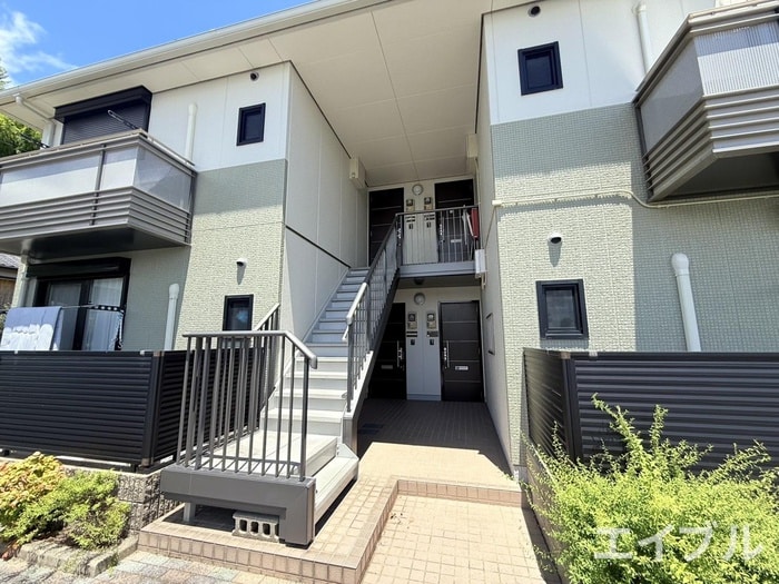 外観写真 メゾン・シャレマレ－アＡ