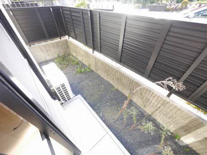 ベランダ・バルコニー メゾン・シャレマレ－アＡ