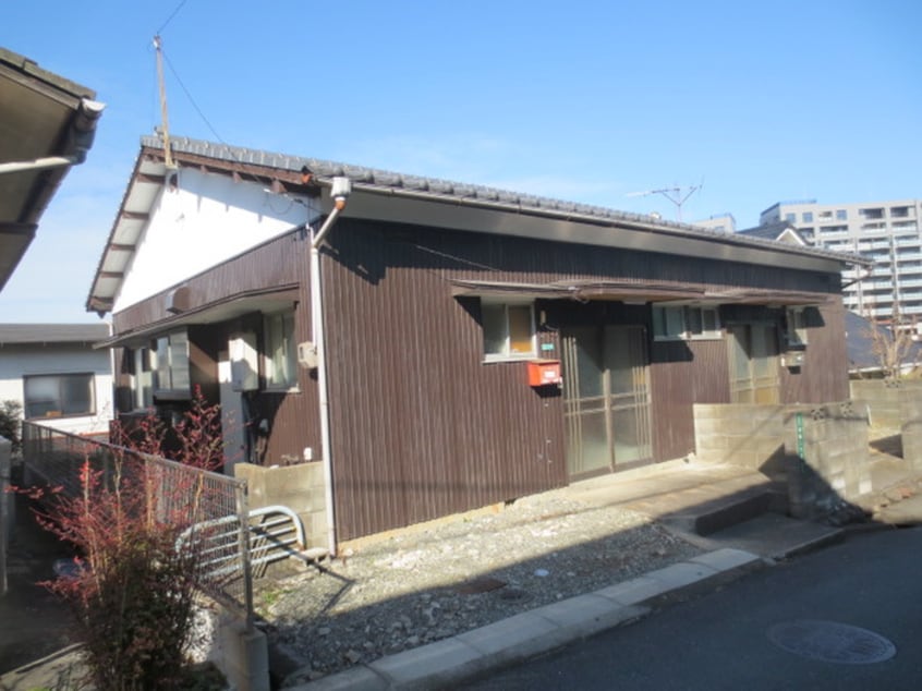 外観写真 進藤久子邸